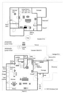 Bundy Residence Lower Floor