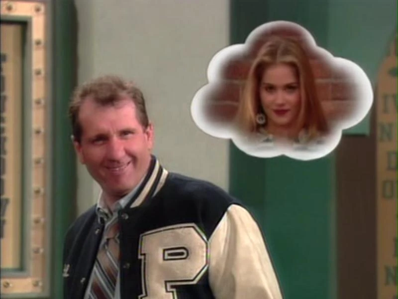 EpisodeKelly Knows Something Married with Children Wiki FANDOM