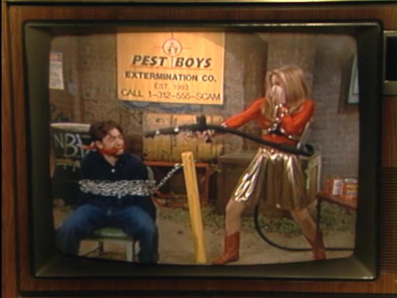 Episode Field Of Screams Married With Children Wiki