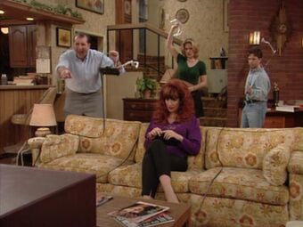 Episode No Pot To Pease In Married With Children Wiki Fandom