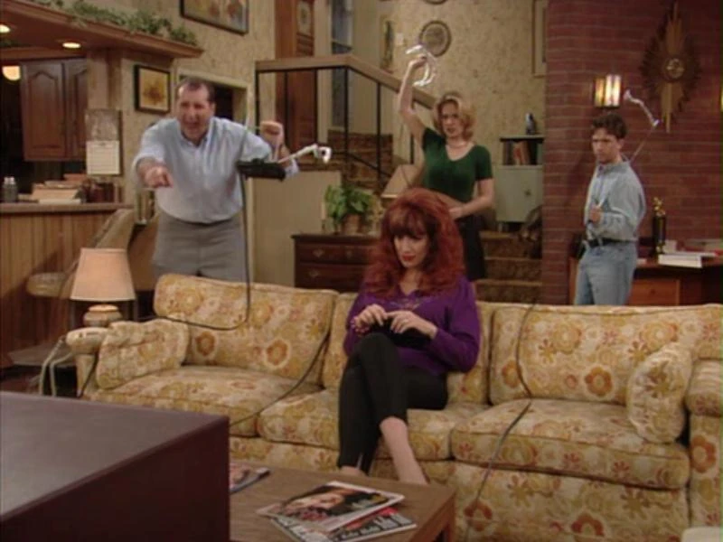 EpisodeNo Pot to Pease In Married with Children Wiki FANDOM powered by Wikia