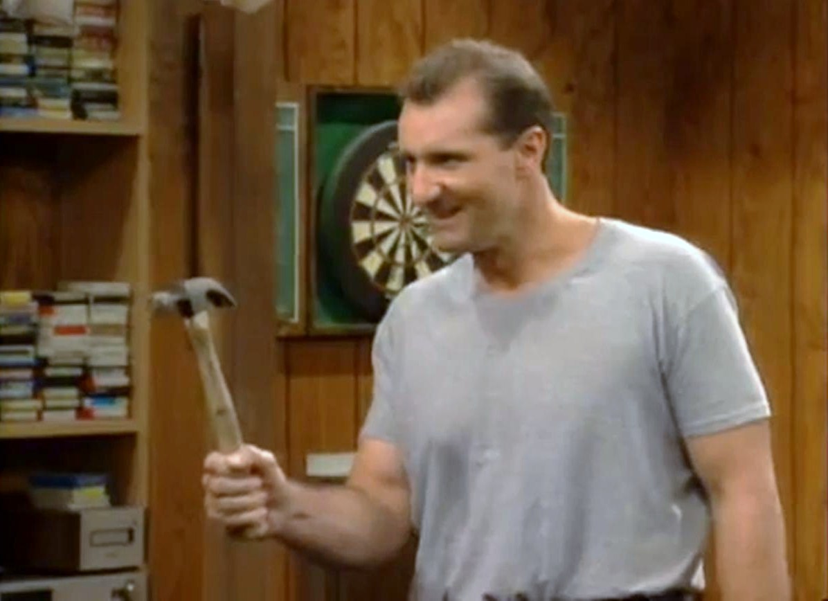 Episode:If Al Had a Hammer | Married with Children Wiki ...