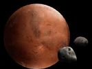 Mars and its moons
