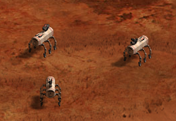 Elevation Droids