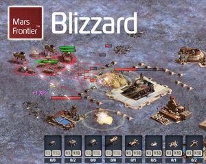 Mars Frontier