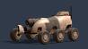 Excavator droid