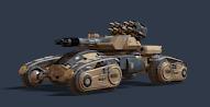 Gravity tank