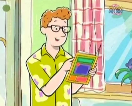 Denny Marta mówi Wiki FANDOM powered by Wikia