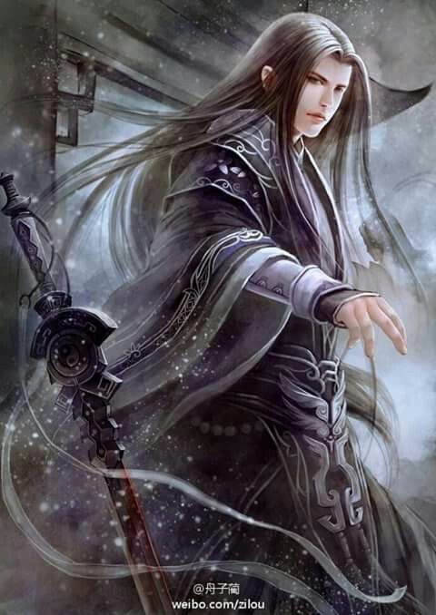 Jie Qingming  Wikia Martial God Asura (Español)  FANDOM 