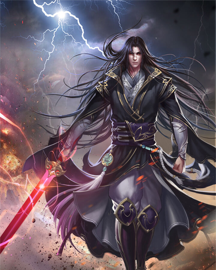 Chu Feng Martial God Asura Wikia Fandom