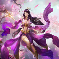 Zi Ling Martial God Asura Wikia Fandom