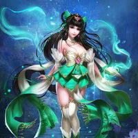 Su Mei Martial God Asura Wikia Fandom