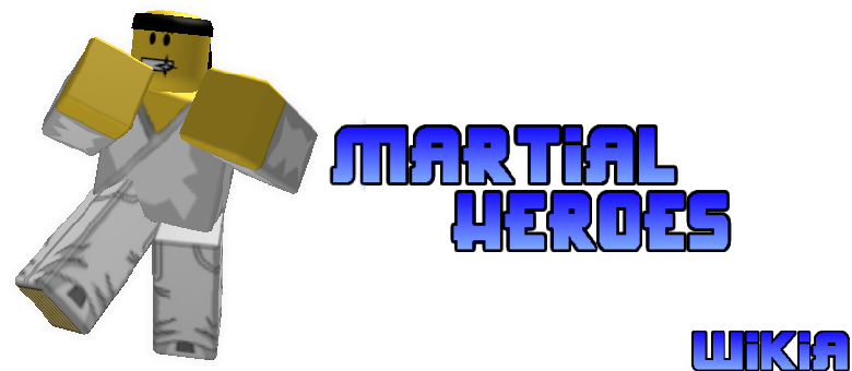 Home Page Martial Heroes Wiki Fandom Powered By Wikia - karate roblox game