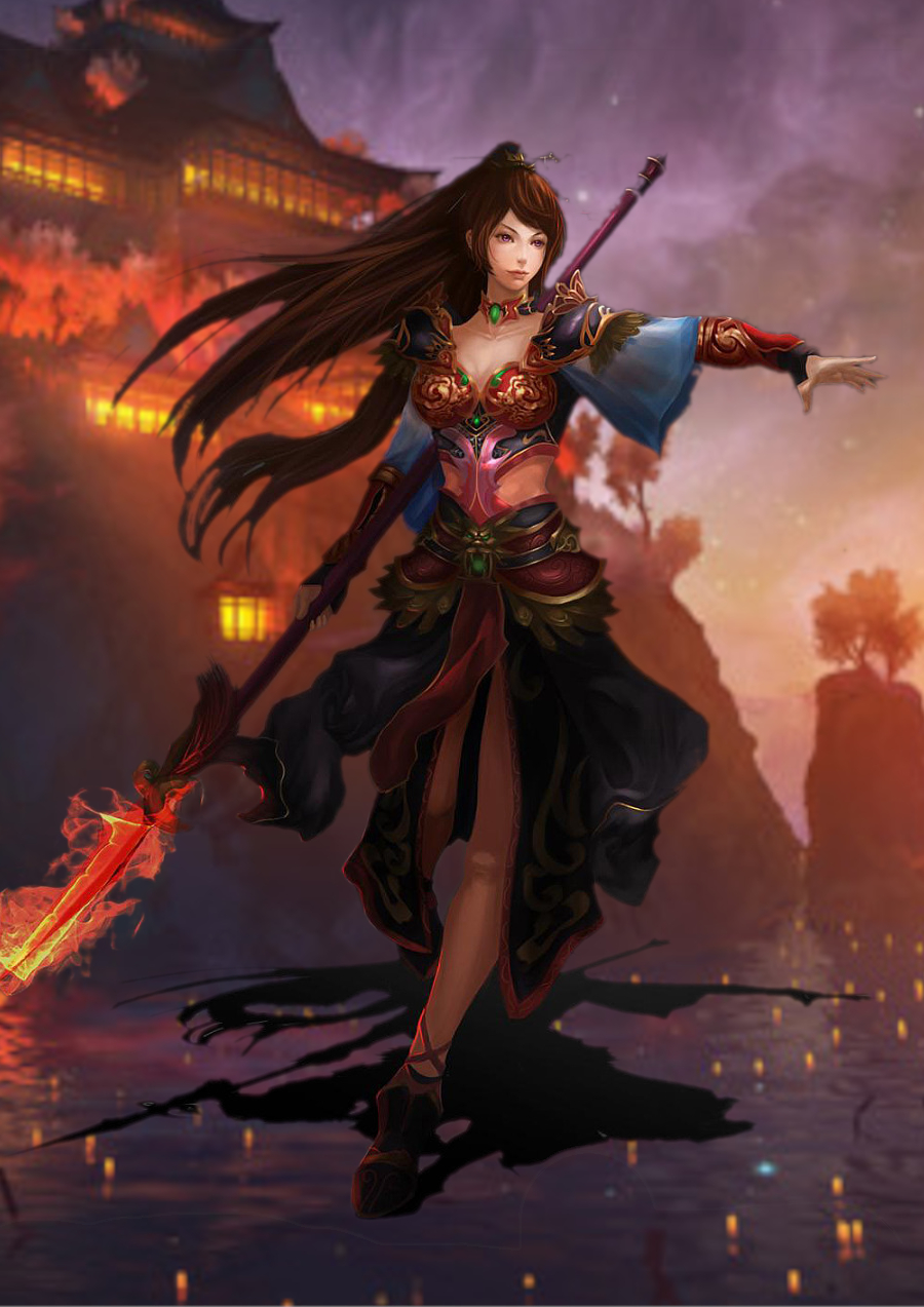 Mu Zhaoxuan | Martial World Wikia | Fandom