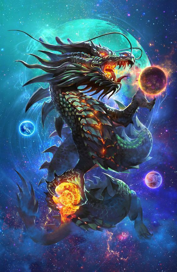 azure dragon model kit