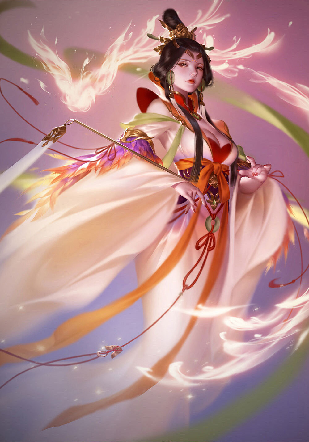 Mu Yuhuang | Martial World Wikia | Fandom