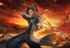 Lin Ming/Image Gallery | Martial World Wikia | Fandom