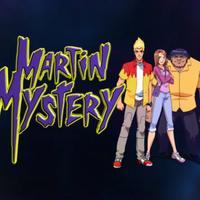 Martin Mystery Martin Mystery Wiki Fandom