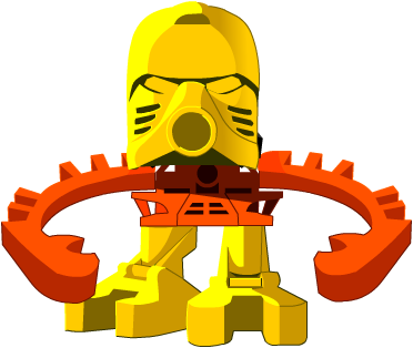 MNOLG Matoran Jaller