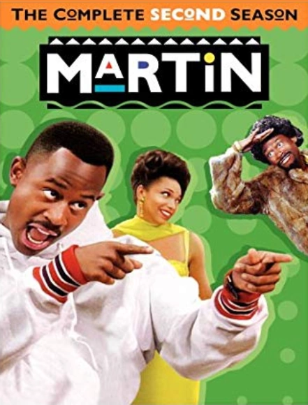 Season 2 | Martin Wiki | Fandom