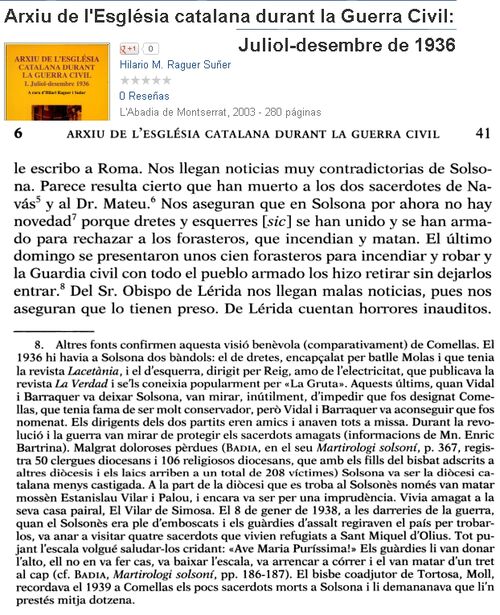 Solsona raguer