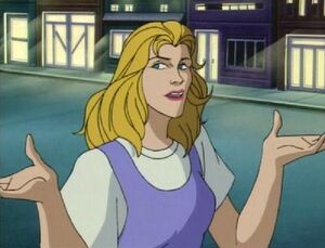 Elizabeth Allan | Marvel 90's Cartoons Wiki | FANDOM powered by Wikia