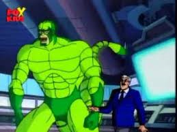 Sting of the Scorpion | Marvel 90's Cartoons Wiki | FANDOM ...