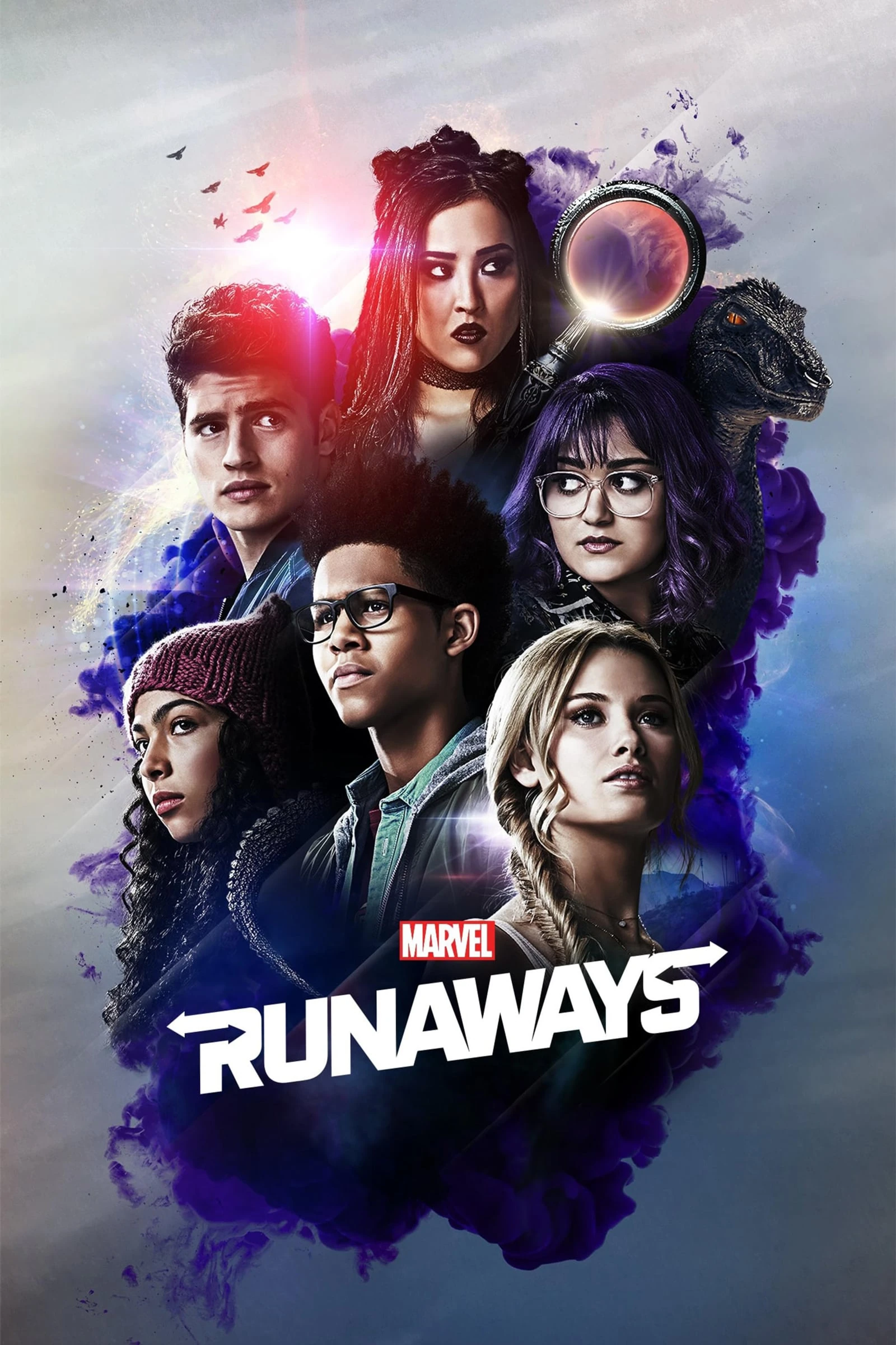 „Runaways” sezon 3 Marvel ABC Wikia Fandom