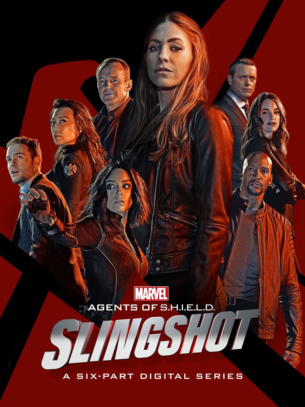 agents of shield slingshot netflix