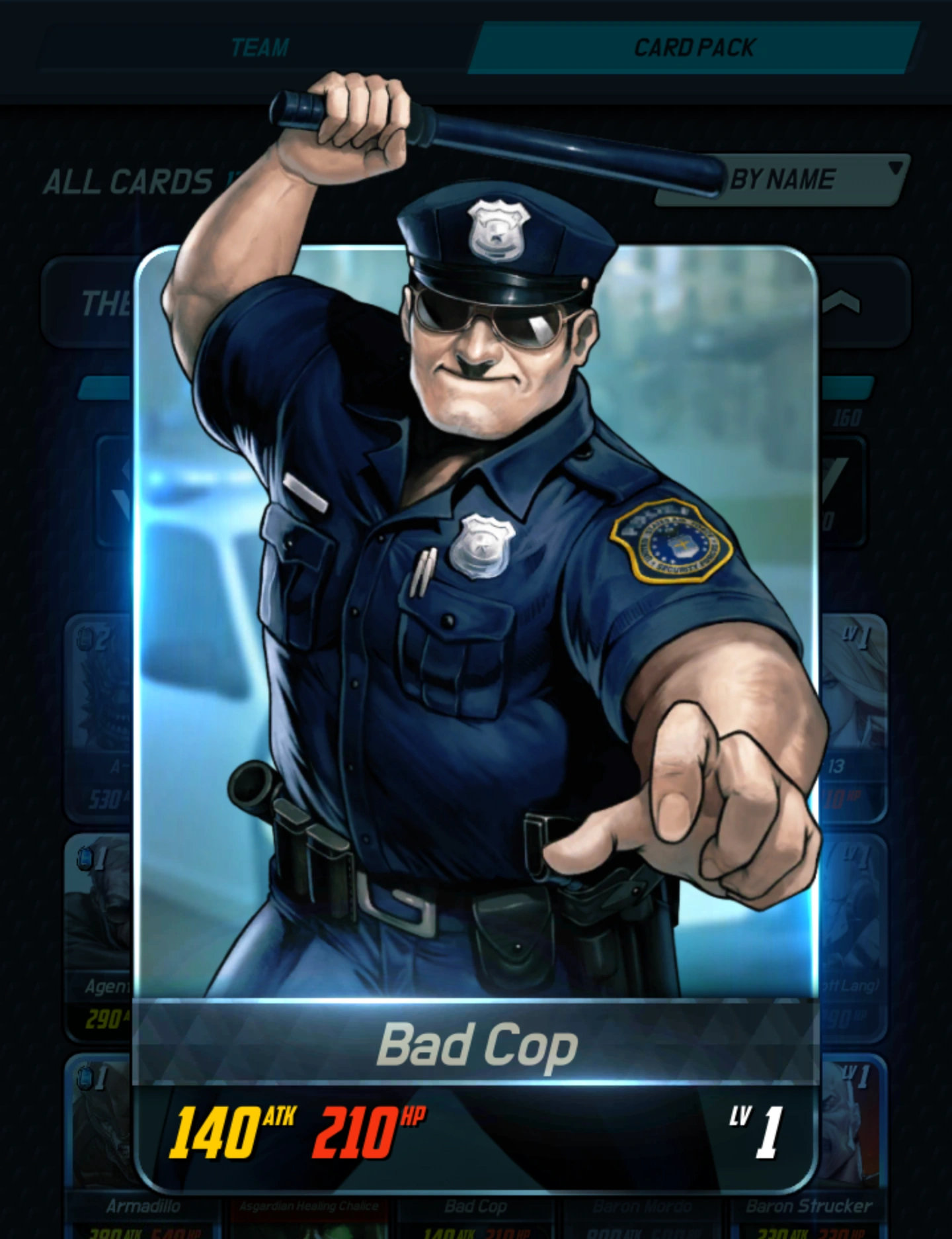 Badcop Badcop