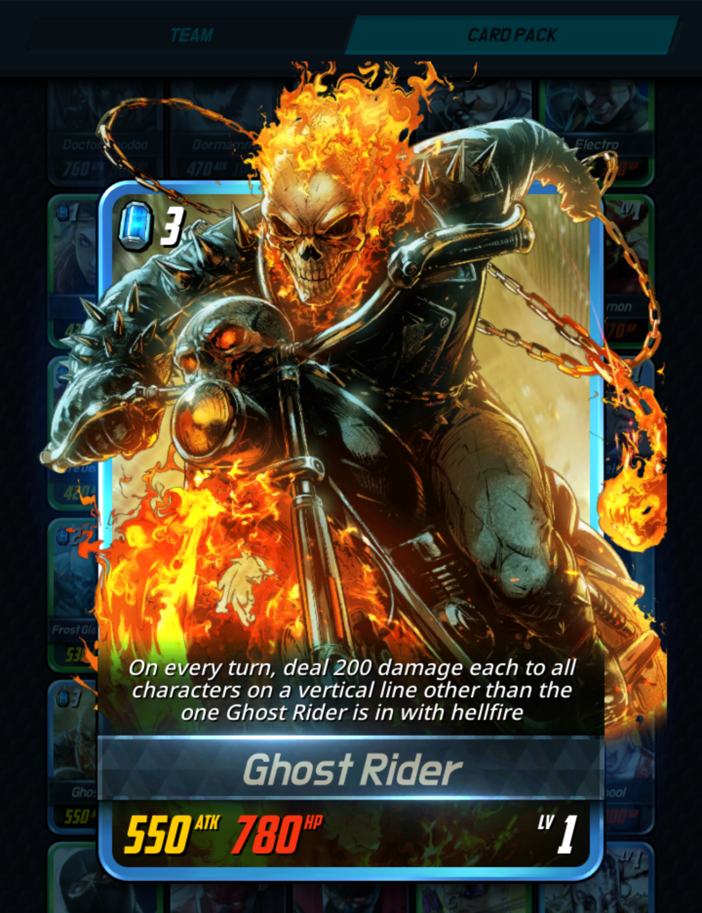 search ghost rider games