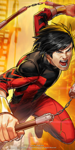 shang chi marvel wiki