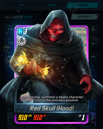 Red Skull Roblox