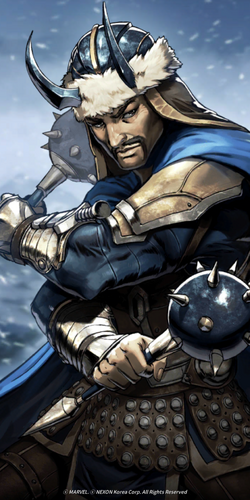 Hogun | Marvel Battle Lines Wiki | Fandom