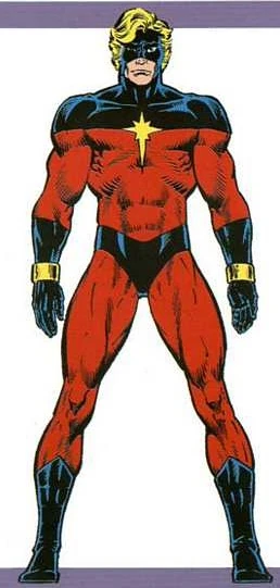 Captain Marvel | Marvel Charaktere Wiki | Fandom