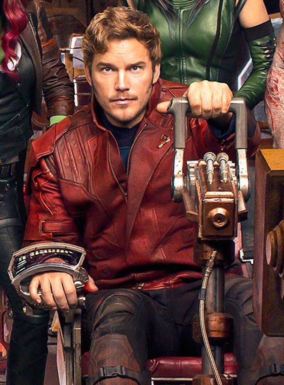 Peter Quill  MCU AU Wiki  Fandom