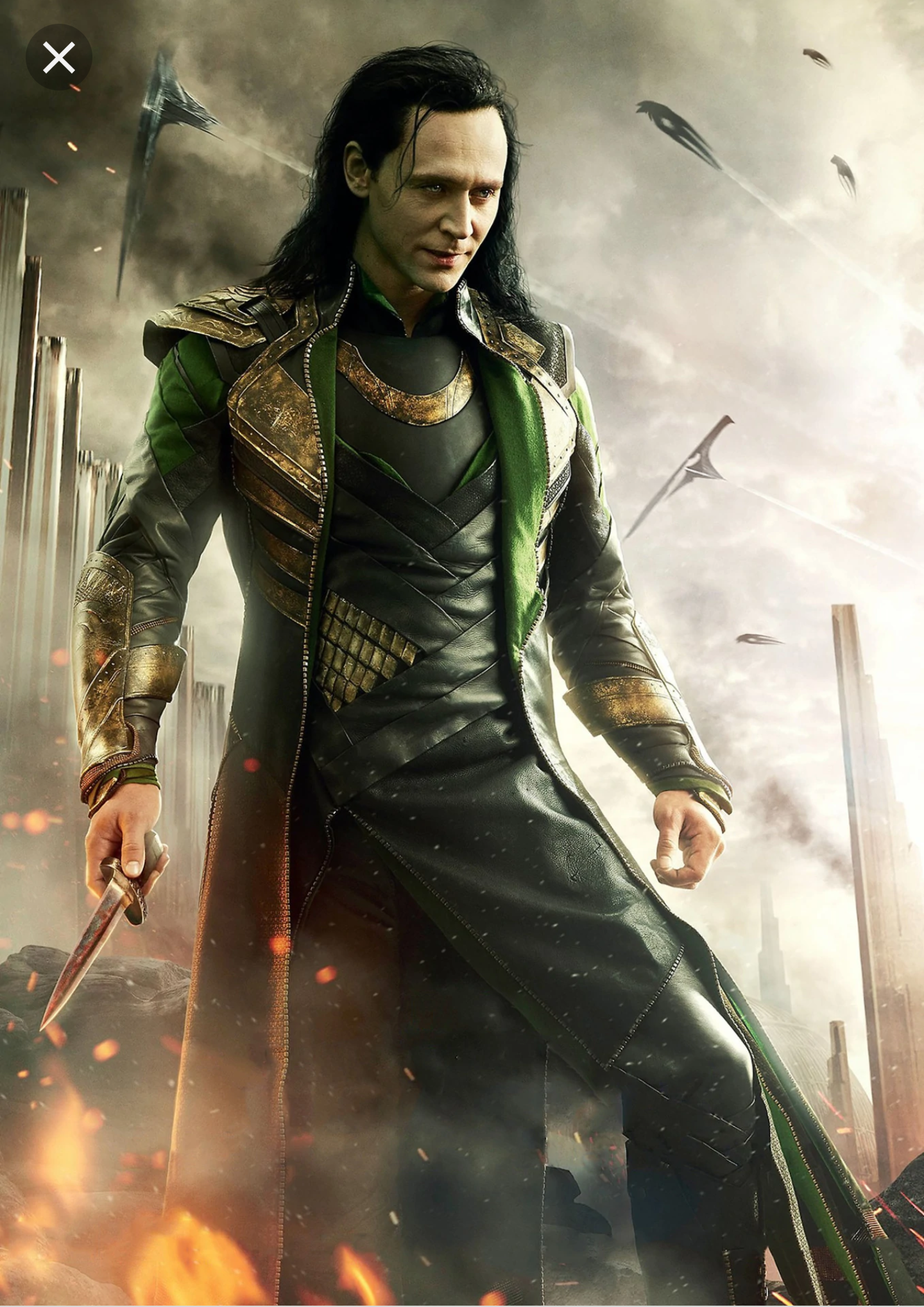 Loki | Marvel Cinematic Universe Fanon Wiki | Fandom