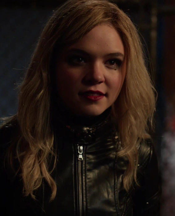 Image - Madison McLaughlin Arrowverse.png | Marvel Cinematic Universe Fanon Wiki | FANDOM