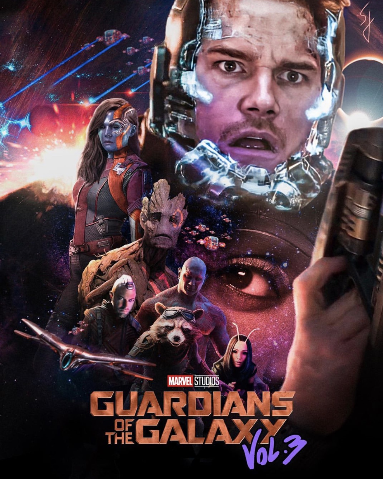 Guardians of the Galaxy Vol 3 instal the new version for android