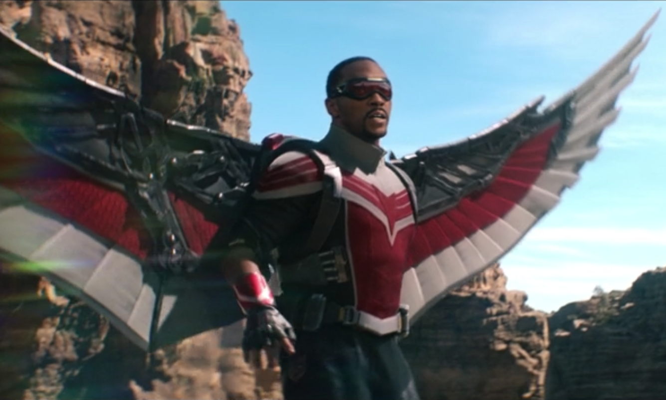 Sam Wilson | Marvel Cinematic Universe Wiki | Fandom