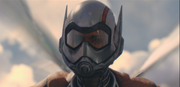 Van Dyne as Wasp