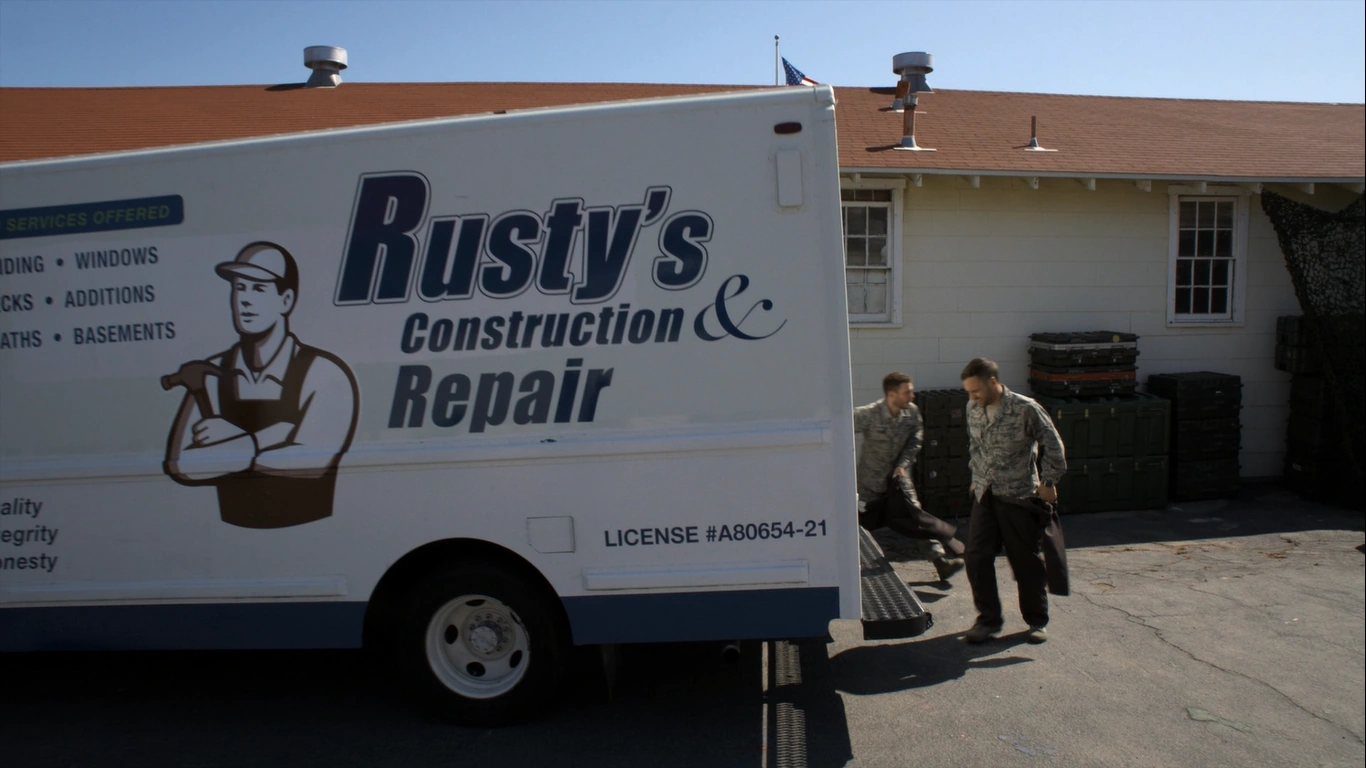 Rusty S Construction Repair Marvel Cinematic Universe Wiki