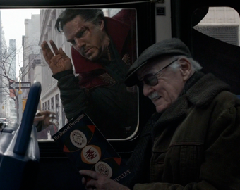 The Doors Of Perception Marvel Cinematic Universe Wiki Fandom