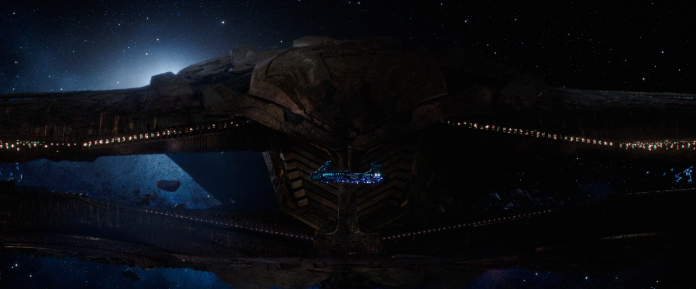 Sanctuary II | Marvel Cinematic Universe Wiki | Fandom