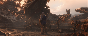 titan from marvel