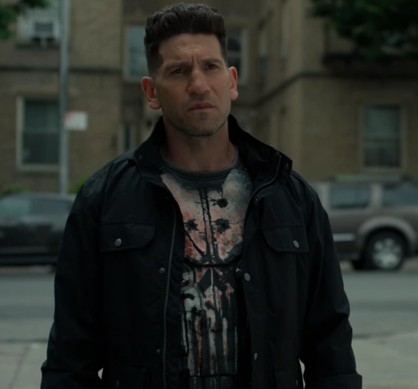 Frank Castle Marvel Cinematic Universe Wiki Fandom