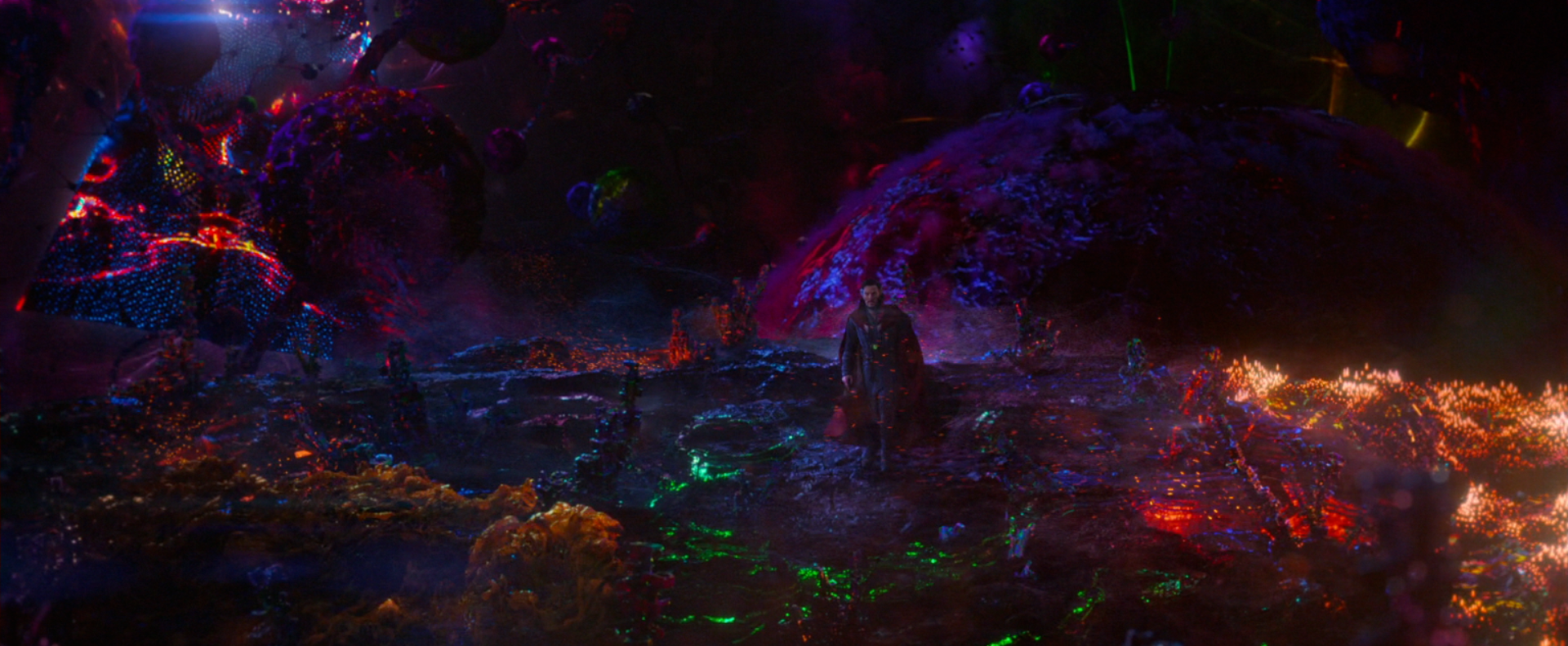 Dark Dimension Dark Dimension