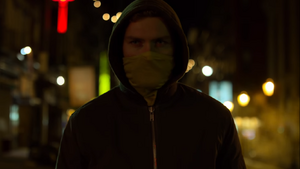 Iron Fist