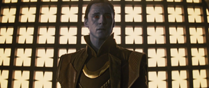 Loki's true form
