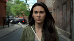 Colleen Wing